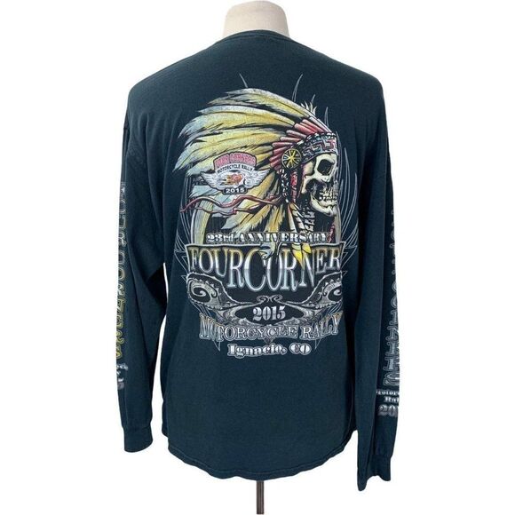 Millennium Vintage Four Corners Motorcycle Rally - Picture 1 of 10